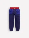 Boden Kuschelige Fleece-jogginghose-schuluniform-marineblau In Blue