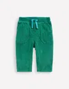 Boden Kuschelige, Gefütterte Hose-juwelgrün In Green