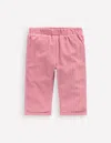 Boden Kuschelige, Gefütterte Hose-rosa Schleier In Pink