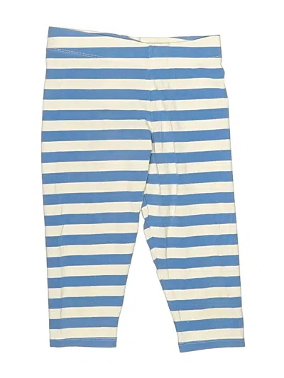 Pre-owned Boden Kids' Leggings In Blue
