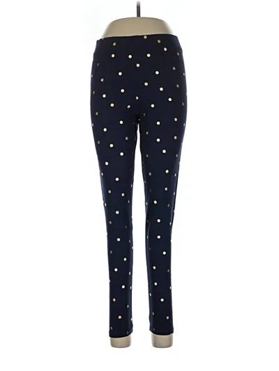 Pre-owned Boden Leggings In Blue