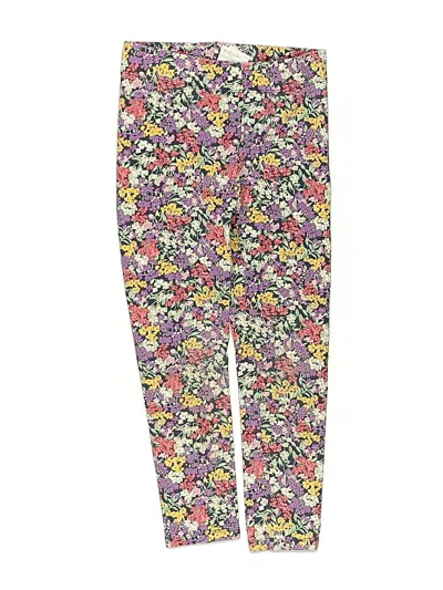 Pre-owned Boden Kids' Leggings In Purple