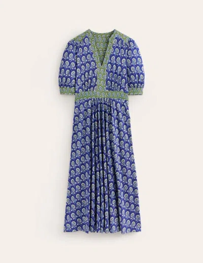 blue lace cami dress Cami Angel Sleeve Faux Wrap Dress Navy Lace