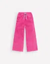 Boden Lockere Cordhose-himbeerrosa In Pink