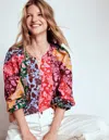 Boden Print Top In Multi