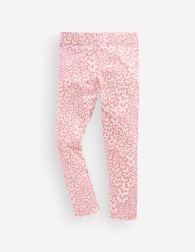 Boden Kids' Lustige Leggings In Rosa | Grösse 152 In Pink