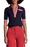 Boden Miranda Polo In Multi