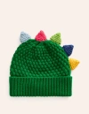 Boden Novelty Beanie Dinosaur Boys  In Dinosaur