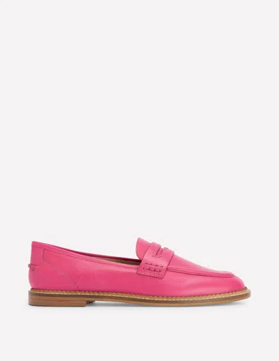 Boden Nya Penny Loafers Pink