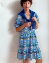 Boden Piper Jesery Dress