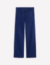 Boden Primrose Hose Mit Aufgesetzten Taschen-marineblaue In Navy