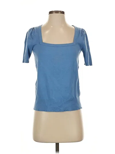 Pre-owned Boden Pullover Sweater In Blue