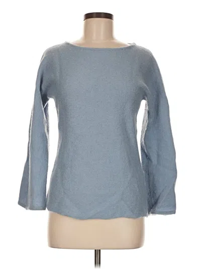 Pre-owned Boden Pullover Sweater In Blue