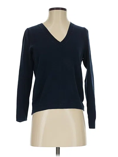Pre-owned Boden Pullover Sweater In Blue