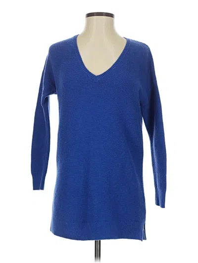 Pre-owned Boden Pullover Sweater In Blue
