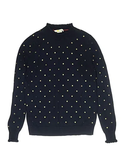 Pre-owned Boden Kids' Pullover Sweater In Blue