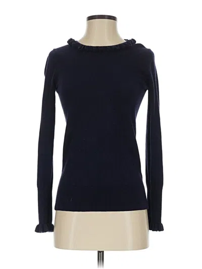 Pre-owned Boden Pullover Sweater In Blue