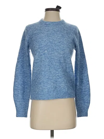 Pre-owned Boden Pullover Sweater In Blue