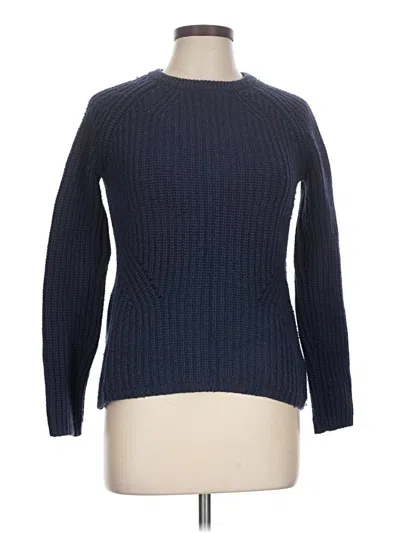 Pre-owned Boden Pullover Sweater In Blue