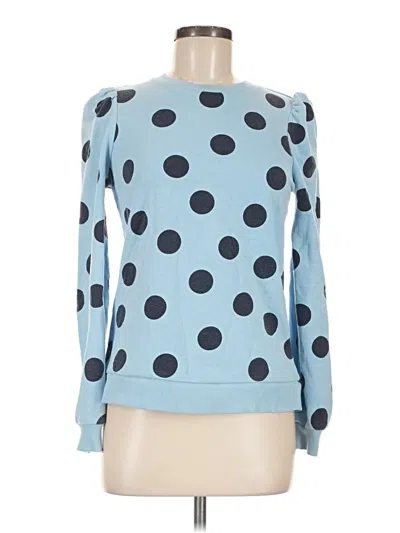 Pre-owned Boden Pullover Sweater In Blue