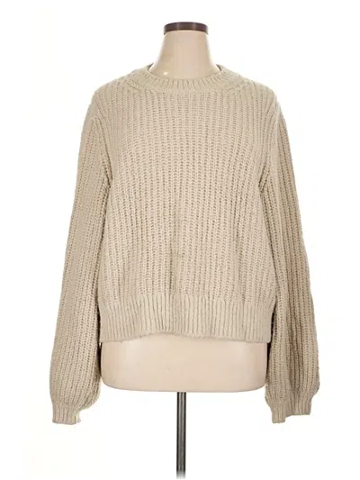 Pre-owned Boden Pullover Sweater In Brown