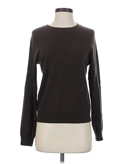 Pre-owned Boden Pullover Sweater In Brown