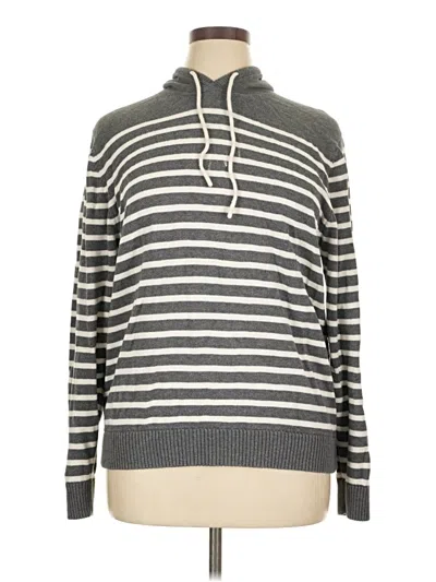 Pre-owned Boden Pullover Sweater In Gray