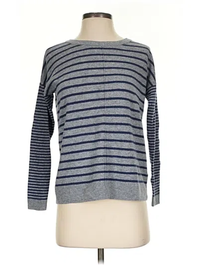 Pre-owned Boden Pullover Sweater In Gray