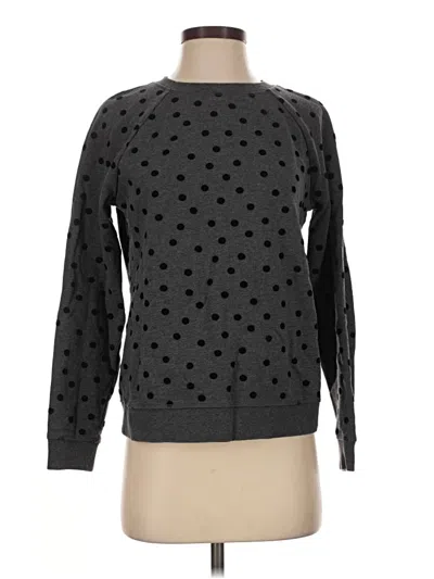 Pre-owned Boden Pullover Sweater In Gray