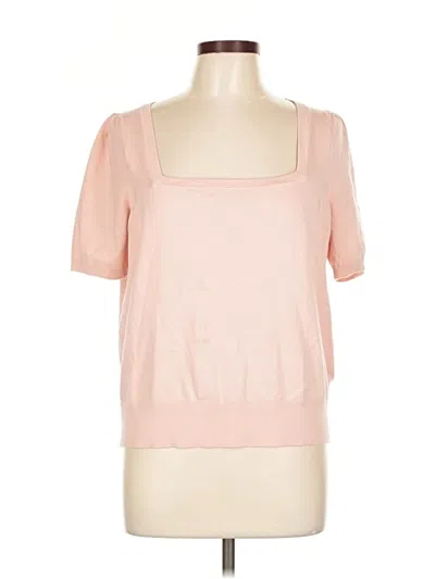 Pre-owned Boden Pullover Sweater In Pink