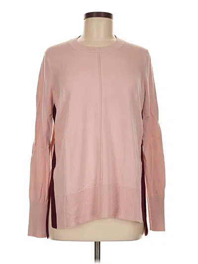 Pre-owned Boden Pullover Sweater In Pink