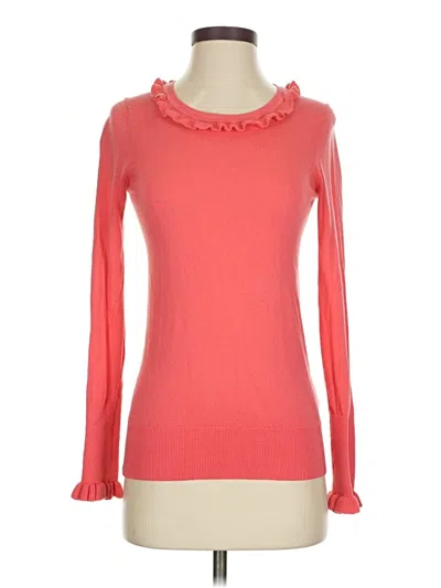 Pre-owned Boden Pullover Sweater In Pink