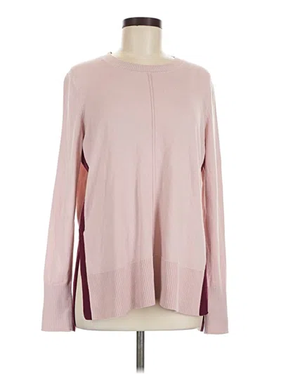 Pre-owned Boden Pullover Sweater In Pink