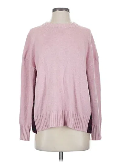 Pre-owned Boden Pullover Sweater In Pink