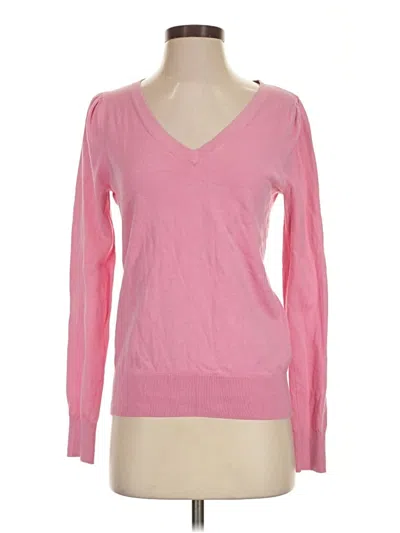 Pre-owned Boden Pullover Sweater In Pink