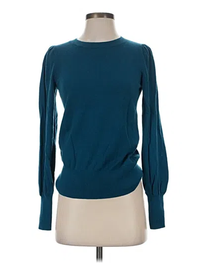 Pre-owned Boden Pullover Sweater In Teal