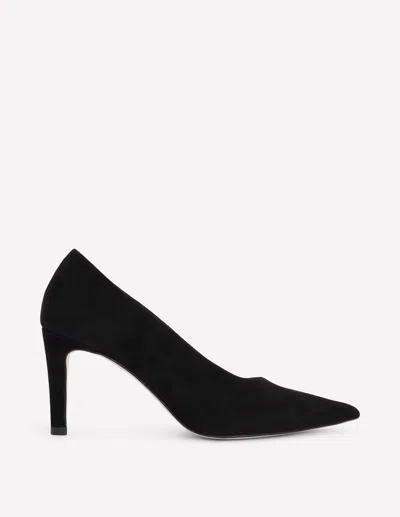 Boden Pumps Mit Spitzer Zehenpartie In Schwarz | Grösse 36 In Black