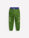Boden Cargo-jogginghose Aus Reissfestem Material-promenadengrün In Green