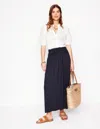 Boden Rosaline Jersey Skirtnavy Women  In Navy