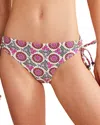 BODEN BODEN RUCHED BIKINI BOTTOM