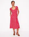 Boden Samantha Jersey Midi Dress