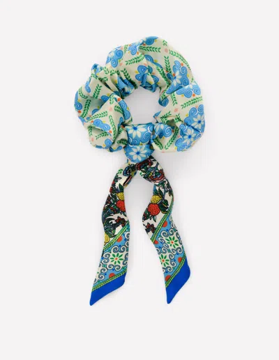 Boden Scarf Scrunchie Conversational Women