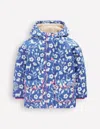 Boden Anorak Mit Sherpa-futter-blauhäher Wald
