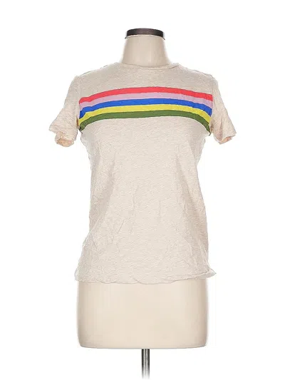 Pre-owned Boden Short Sleeve T-shirt