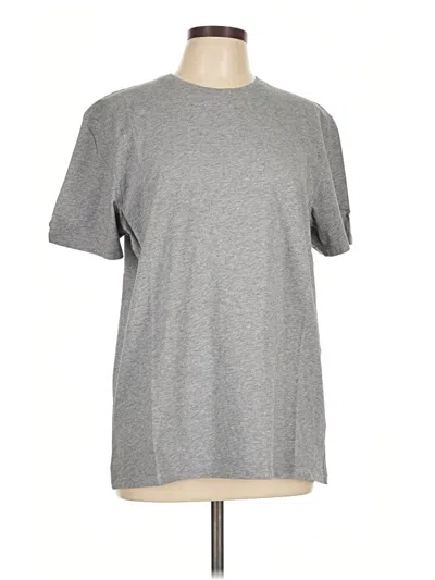 Pre-owned Boden Short Sleeve T-shirt In Gray