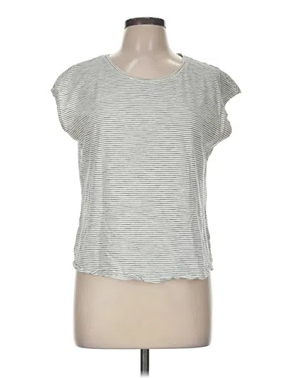 Pre-owned Boden Short Sleeve T-shirt In Gray