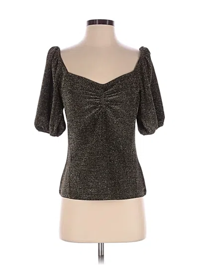 Pre-owned Boden Short Sleeve T-shirt In Gray