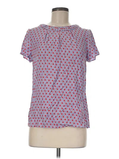 Pre-owned Boden Short Sleeve T-shirt In Pink