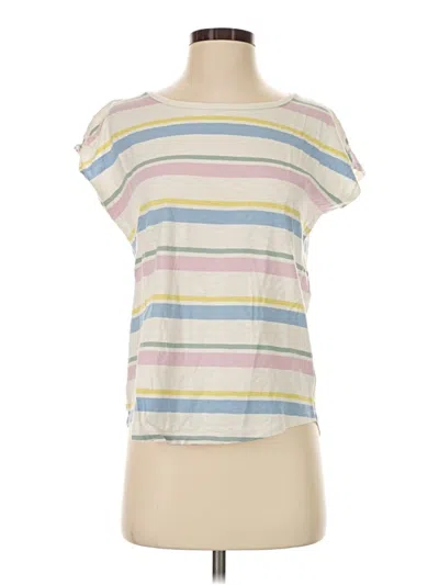 Pre-owned Boden Short Sleeve T-shirt In Pink