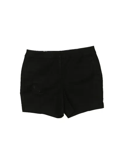 Pre-owned Boden Shorts In Black